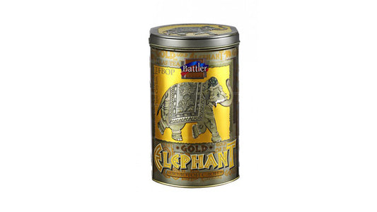 Battler Gold Elephant (150g) Blechdose