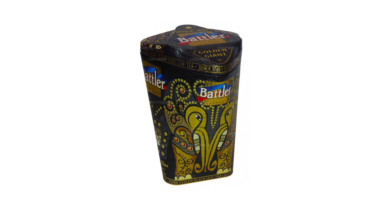 Battler Black Star (100g) Blechdose