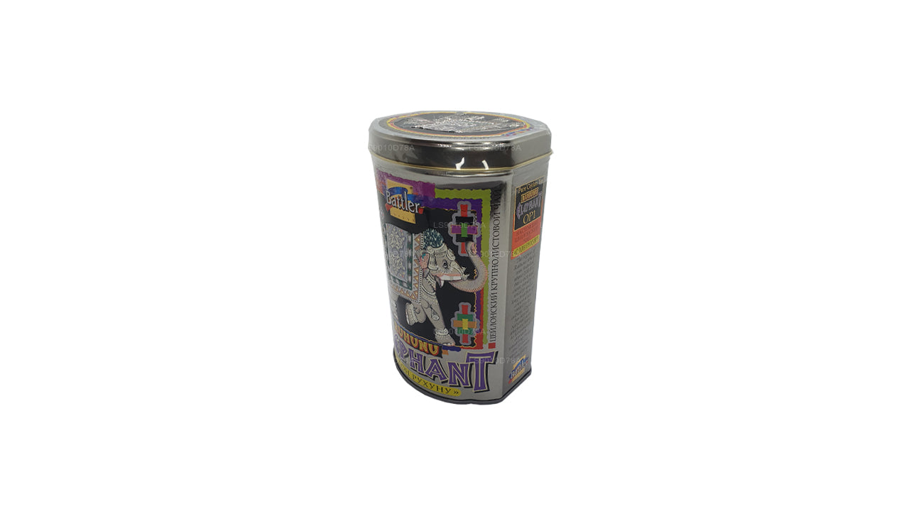 Battler Ruhunu Elephant OP1 Blechdose (100g)