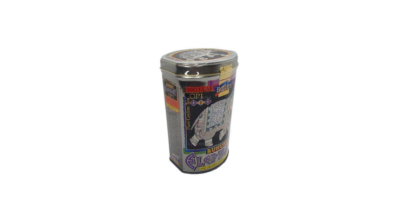 Battler Ruhunu Elephant OP1 Blechdose (100g)