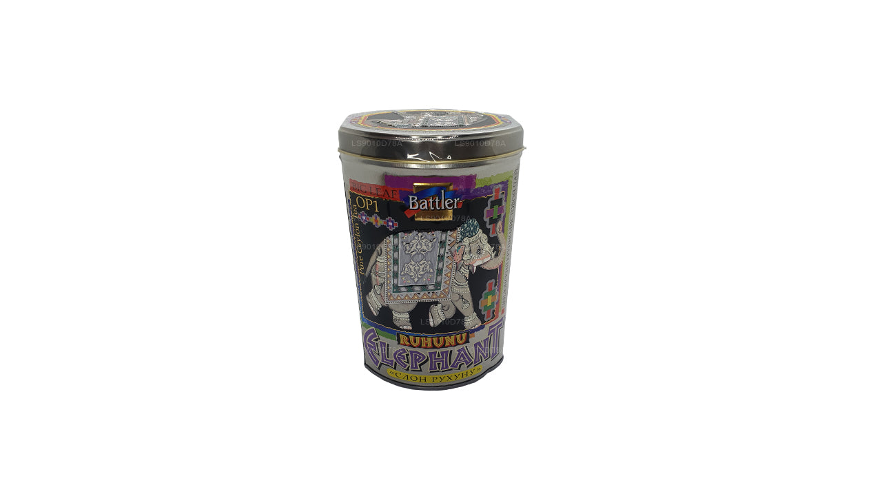 Battler Ruhunu Elephant OP1 Blechdose (100g)