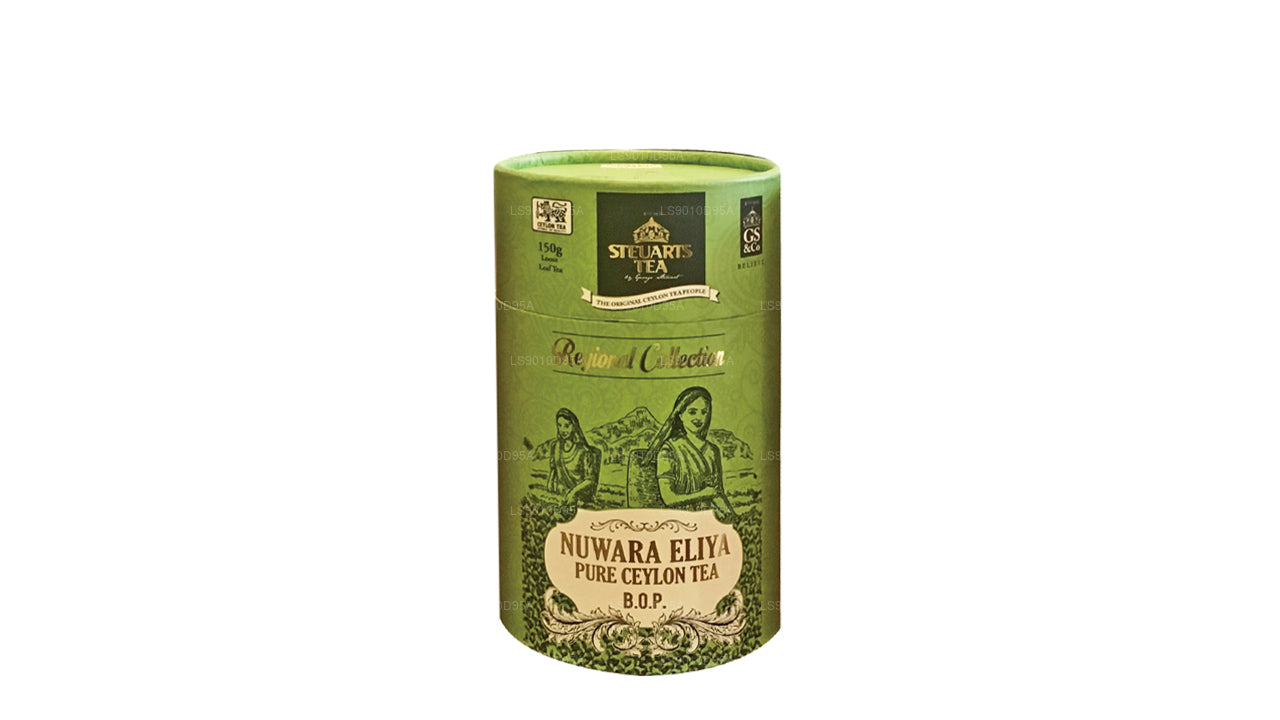 George Steuart Regional Collection Nuwara Eliya BOP (150 g) Blatttee