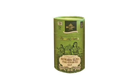 George Steuart Regional Collection Nuwara Eliya BOP (150 g) Blatttee