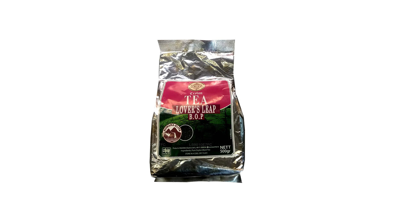 Mlesna Lover's Leap BOP Schwarzer Tee (500g)