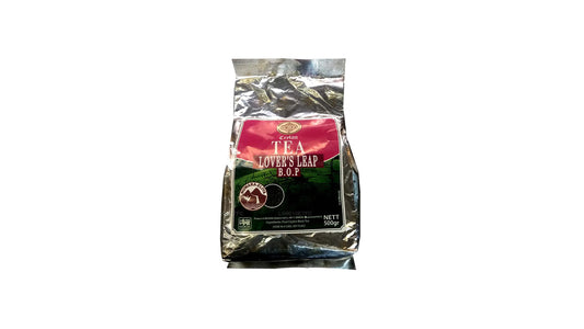 Mlesna Lover's Leap BOP Schwarzer Tee (500g)