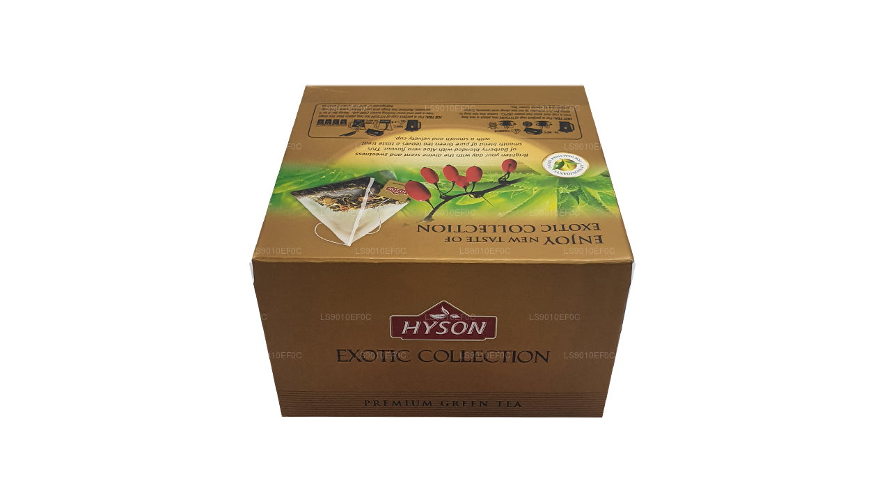 Hyson Berry Vera (40 g), 20 Teebeutel