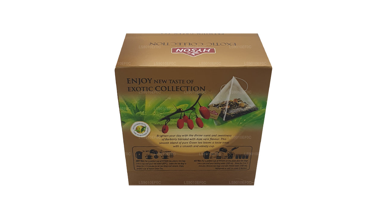 Hyson Berry Vera (40 g), 20 Teebeutel
