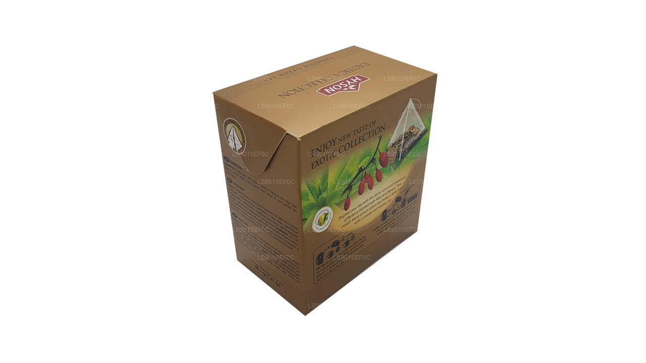Hyson Berry Vera (40 g), 20 Teebeutel