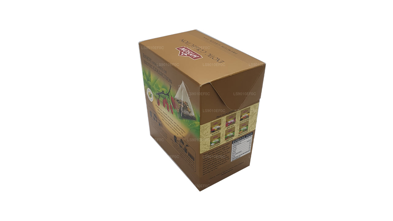 Hyson Berry Vera (40 g), 20 Teebeutel