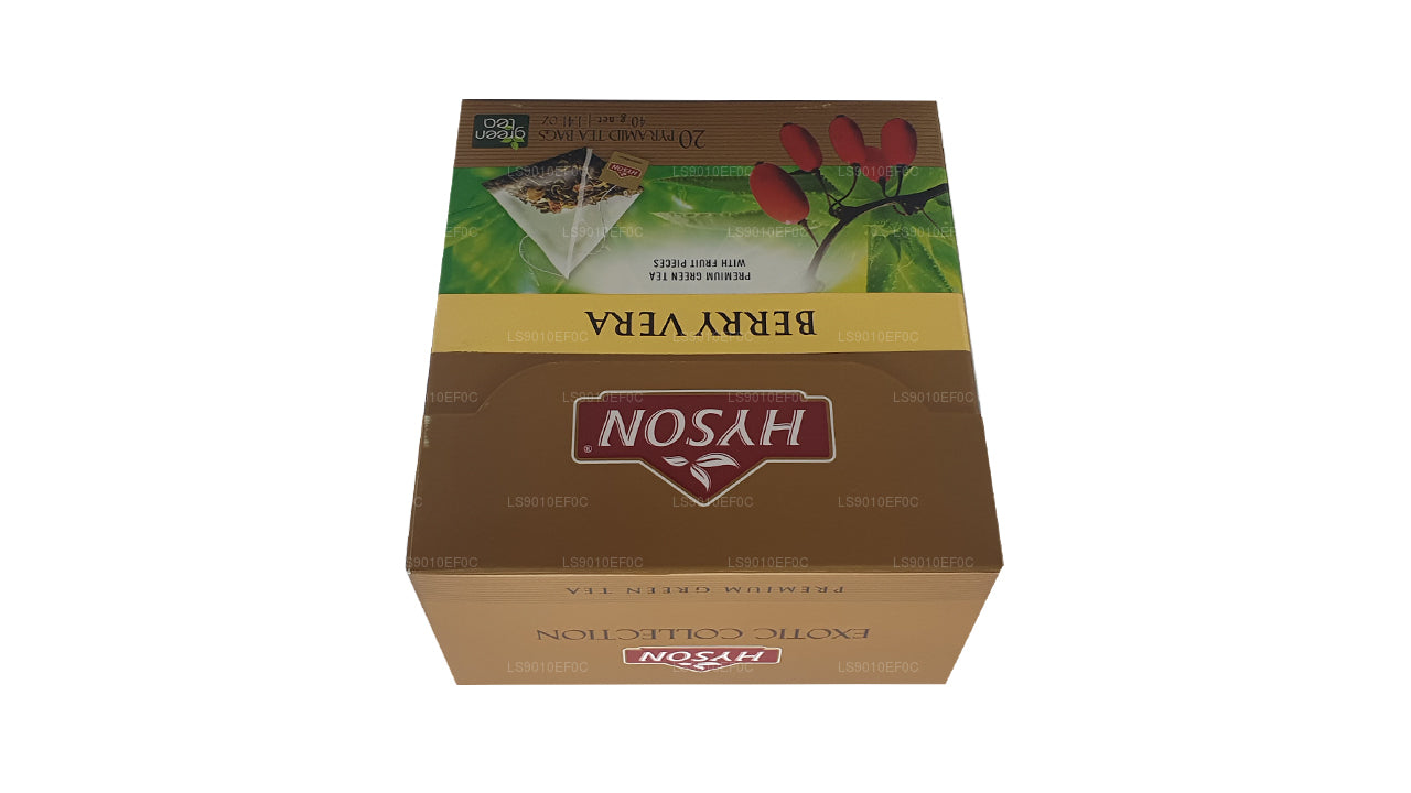 Hyson Berry Vera (40 g), 20 Teebeutel