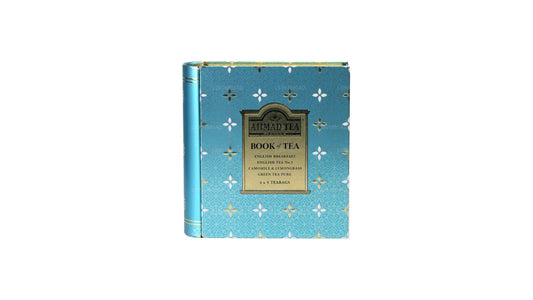 Ahmad Book Of Tea (40 g) 20 Folienteebeutel