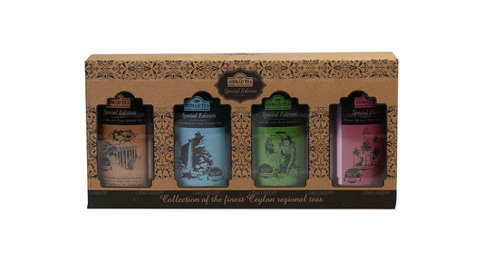 Ahmad Regionale Teedose (4x100g) (400g)