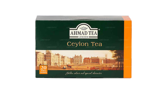 Ahmad Ceylon Tee 20 Folienteebeutel 40g