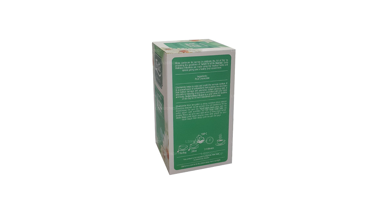 Zesta Sleep Kamille (30 g) 20 Teebeutel