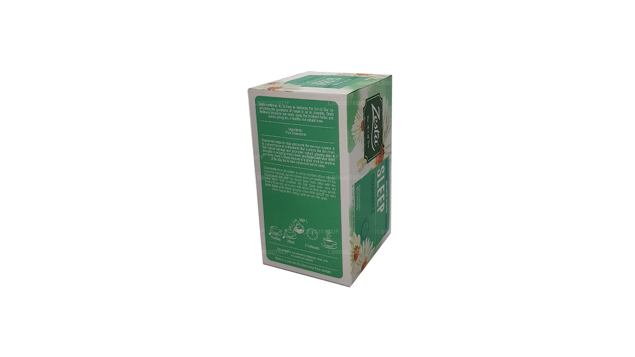 Zesta Sleep Kamille (30 g) 20 Teebeutel