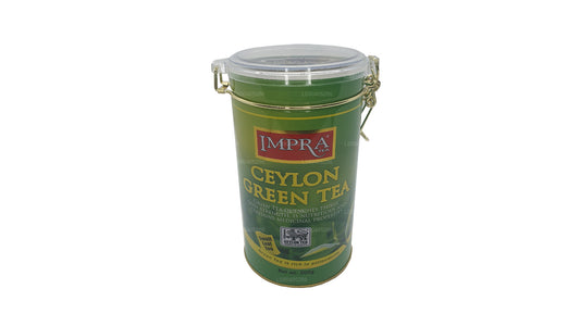 Impra Grüntee Kleines Blatt (200 g) Caddy