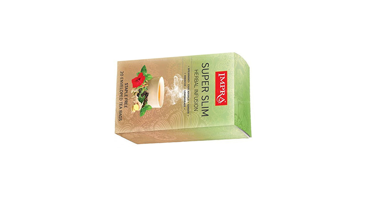 Impra Super Slim Tee (26g) 20 Teebeutel