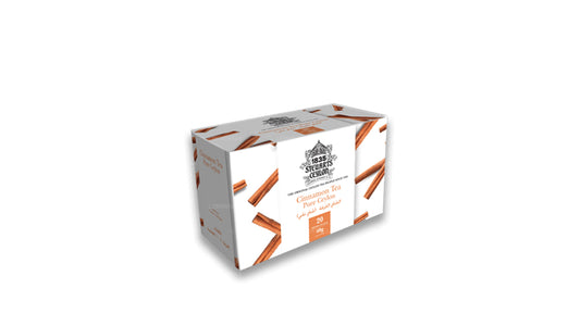 George Steuart Zimttee (40 g), 20 Teebeutel