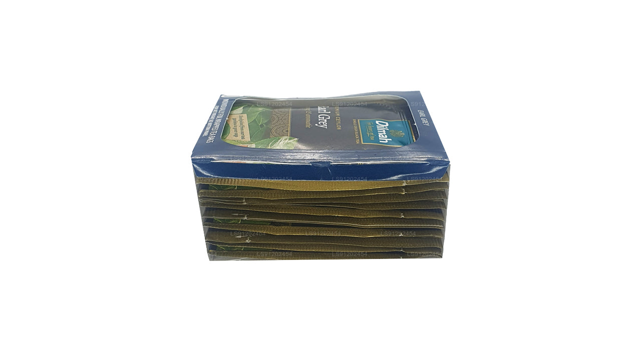 Dilmah Earl Grey Tea (20 g), 10 einzeln verpackte Teebeutel