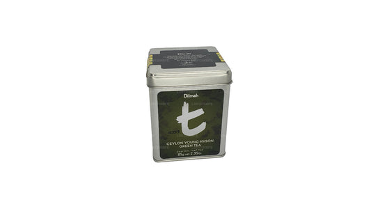 Dilmah T-series Ceylon Young Hyson Grüner Blatttee (85 g)