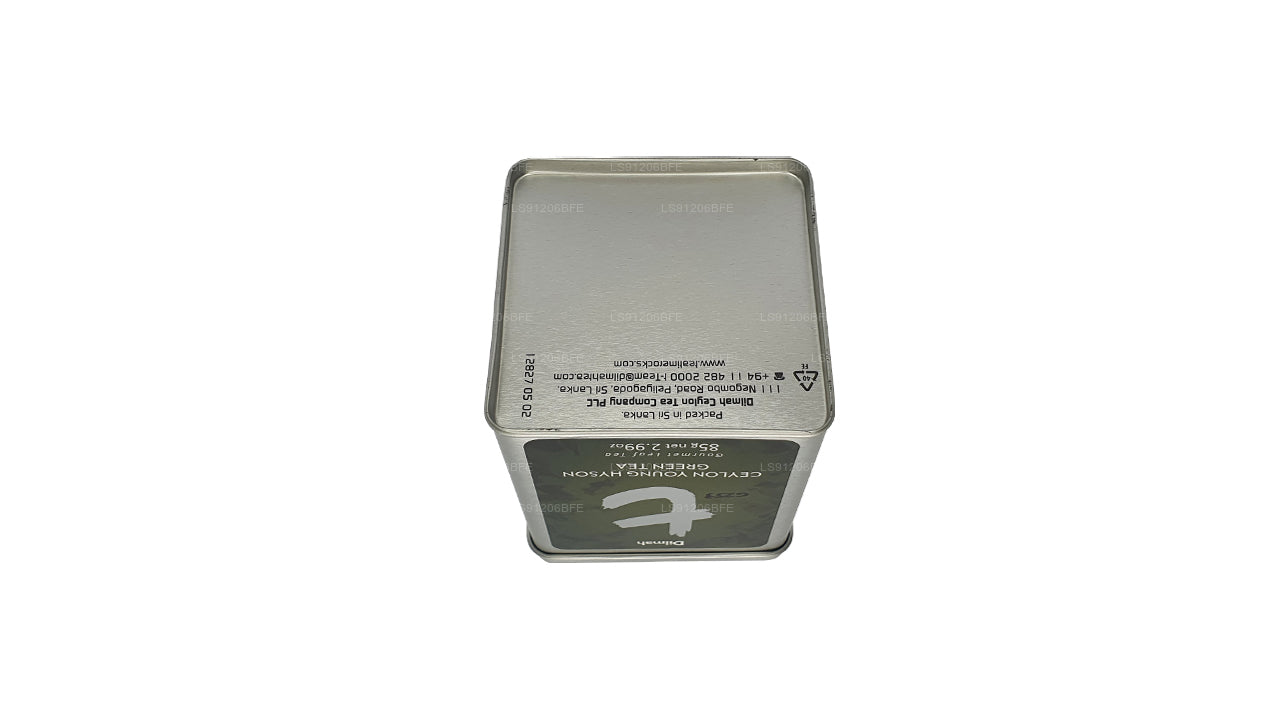 Dilmah T-series Ceylon Young Hyson Grüner Blatttee (85 g)