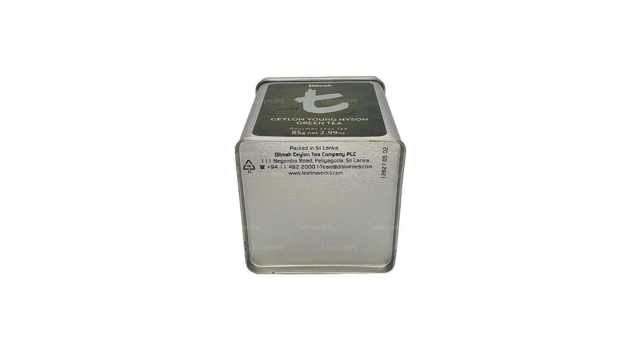 Dilmah T-series Ceylon Young Hyson Grüner Blatttee (85 g)