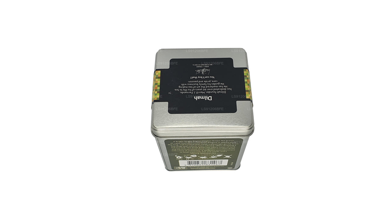 Dilmah T-series Ceylon Young Hyson Grüner Blatttee (85 g)