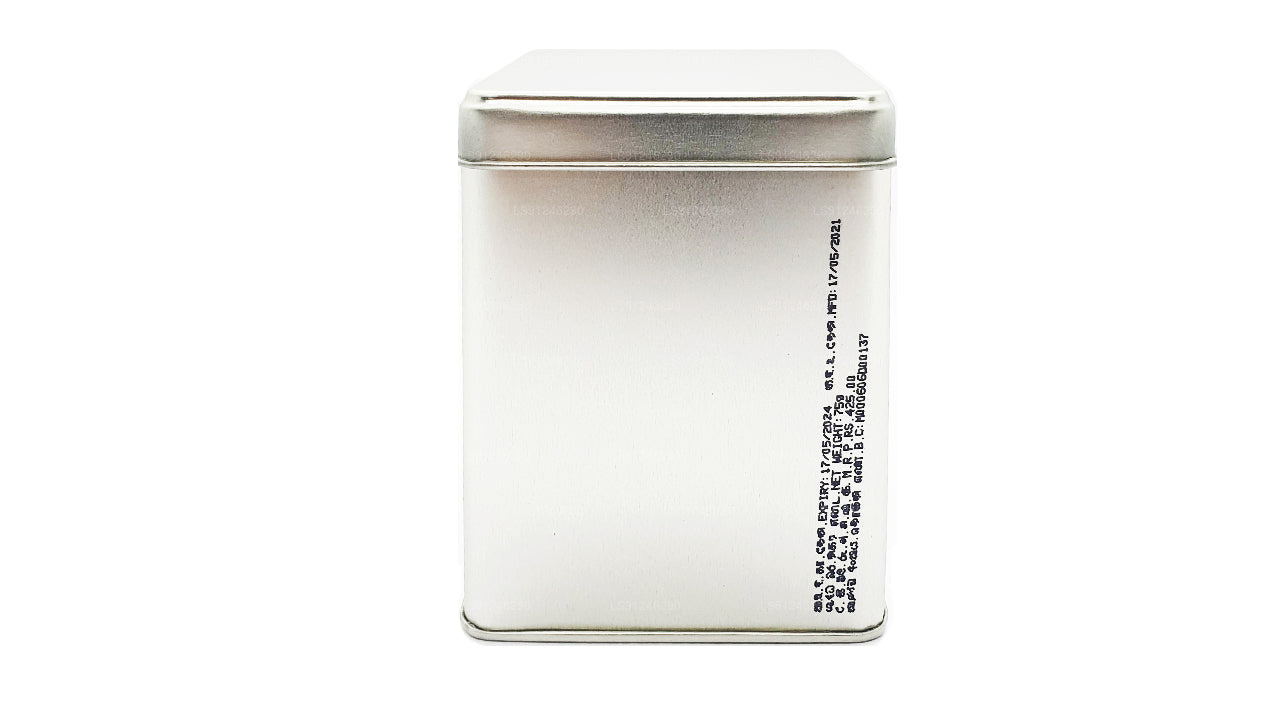 Dilmah Pure Ceylon Grüntee (YOUNG HYSON GRADE) Loseblatttee (75 g) Caddy
