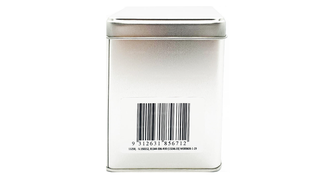 Dilmah Pure Ceylon Grüntee (YOUNG HYSON GRADE) Loseblatttee (75 g) Caddy