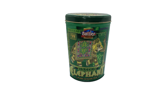 Battler Green Elephant OPA (100g) Dose