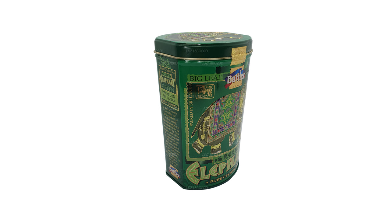 Battler Green Elephant OPA (100g) Dose