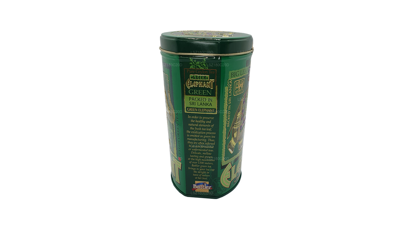 Battler Green Elephant OPA (100g) Dose