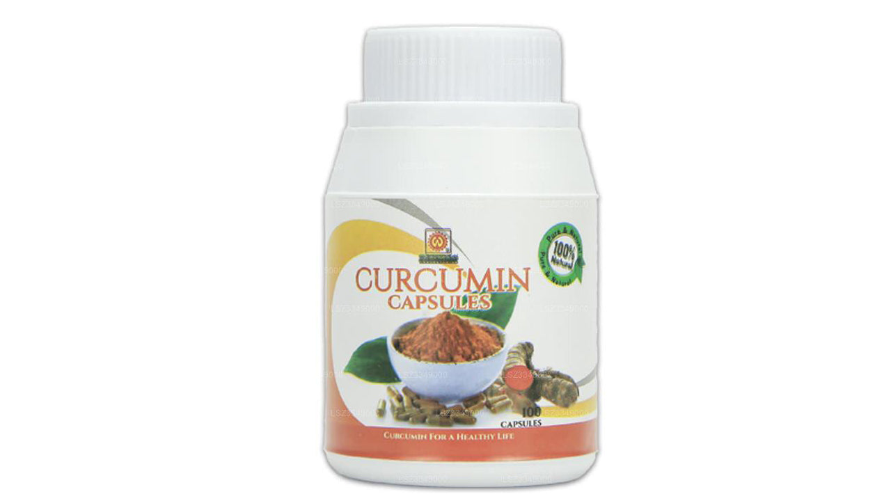 Wickramarachchi Labs Curcumin (100 Kapseln)