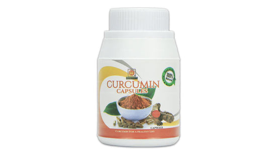Wickramarachchi Labs Curcumin (100 Kapseln)