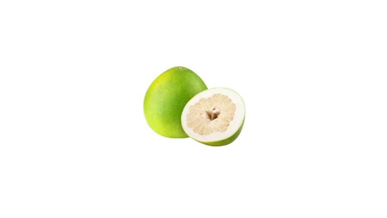 Lakpura Thai White Pomelo Veredelte Pflanze