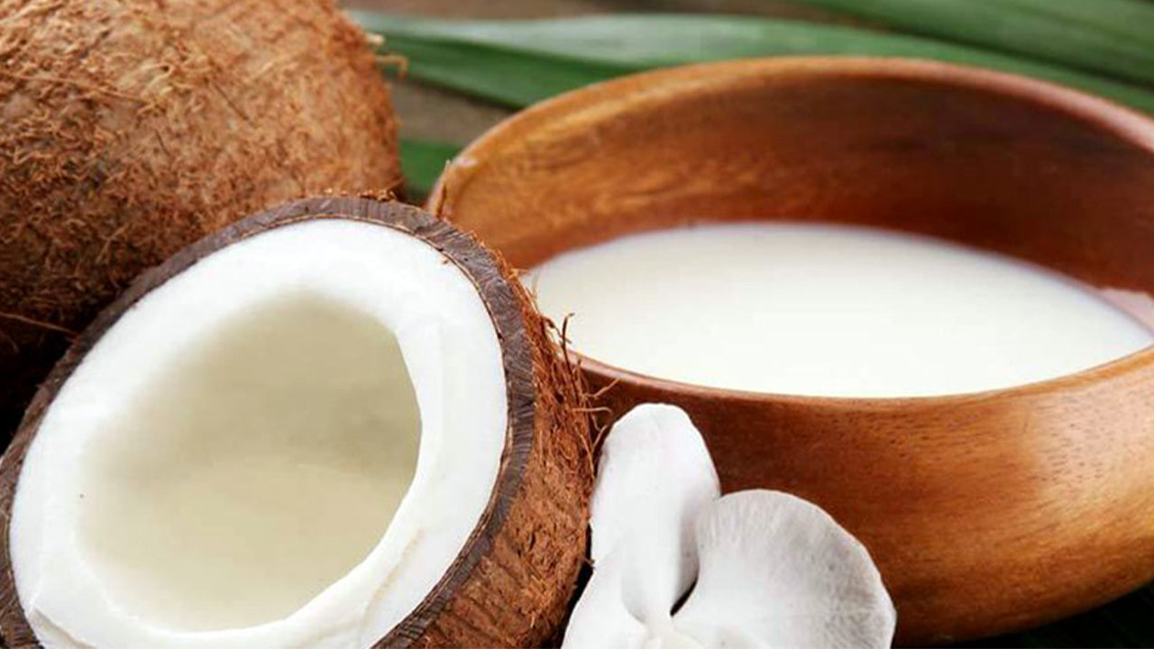 Coconut Miracle Natürliche Kokosbutter